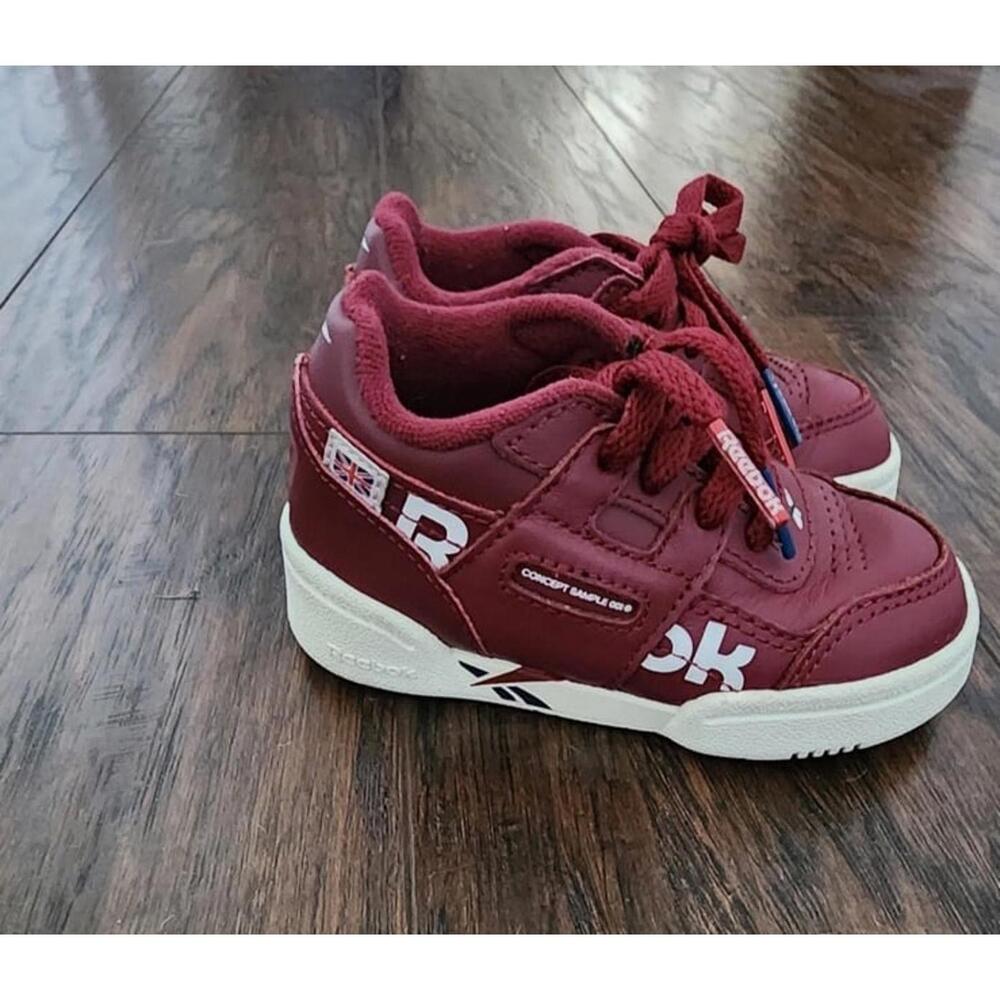 Reebok sneakers
